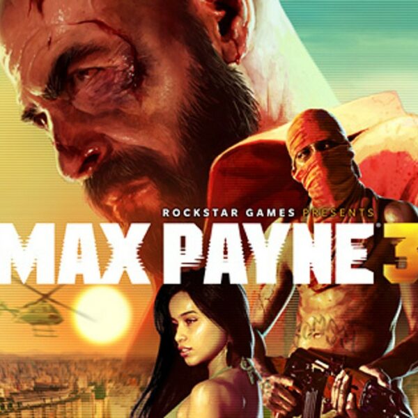 Max Payne 3 EU Steam CD Key